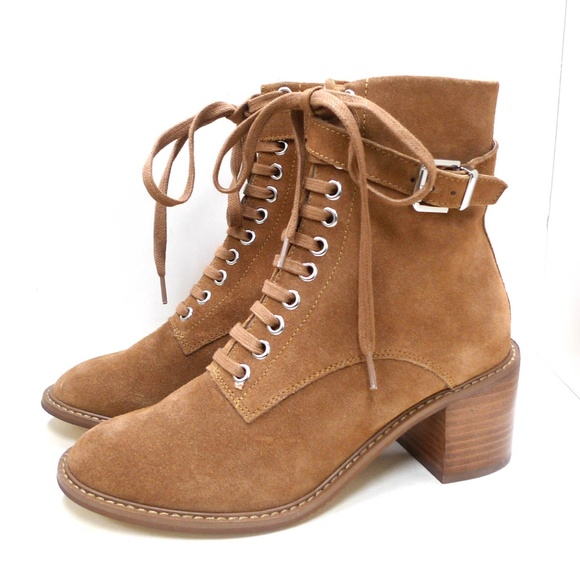 Urban Outfitters Shoes - UO Genuine Suede Bootie
